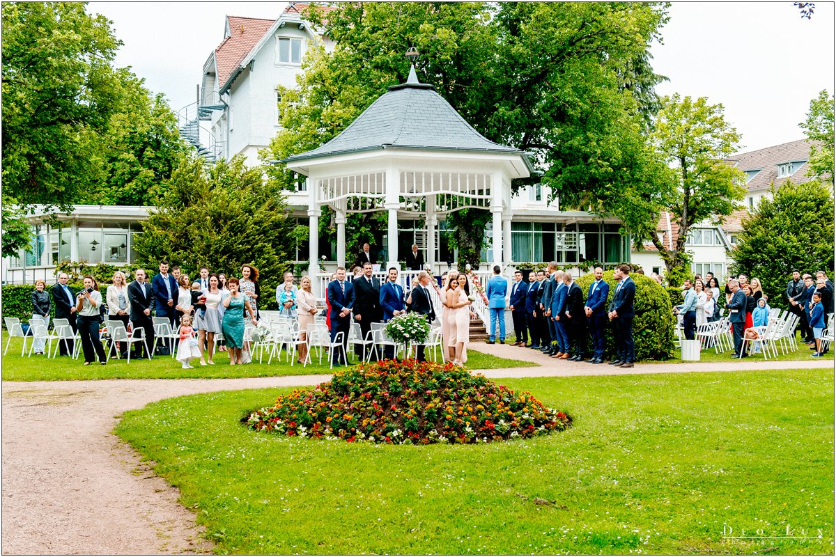 Heiraten im Parkcafe Stern Hochzeitsfotograf DuoLux