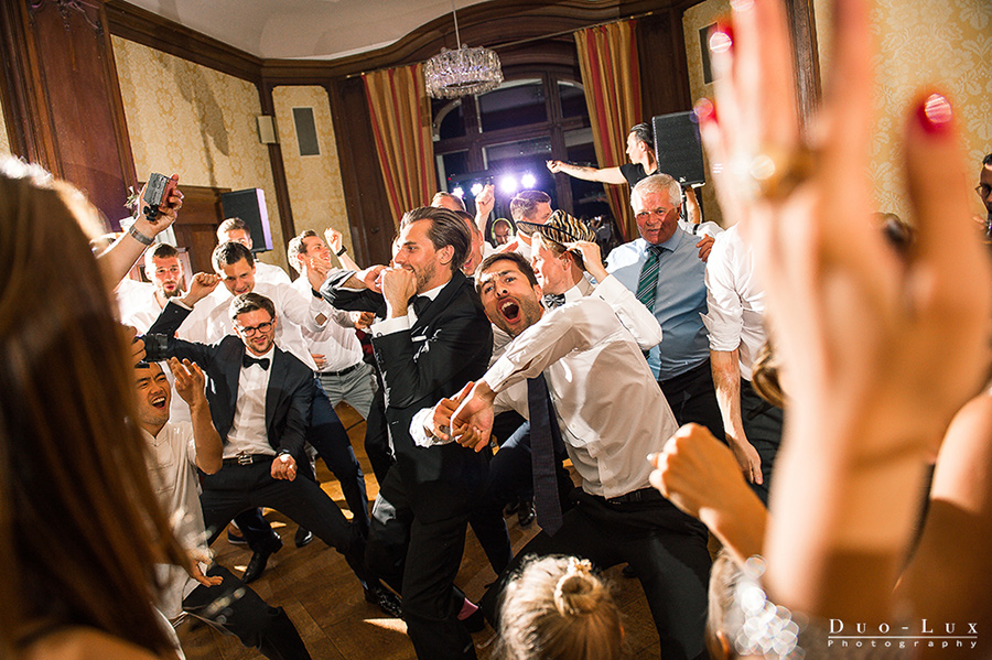 Hochzeit in der Villa Rothschild
