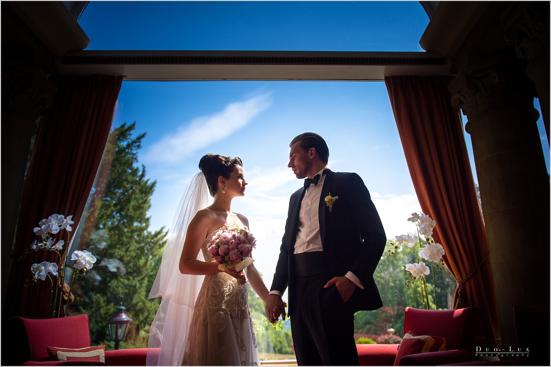 Hochzeit Villa Rothschild