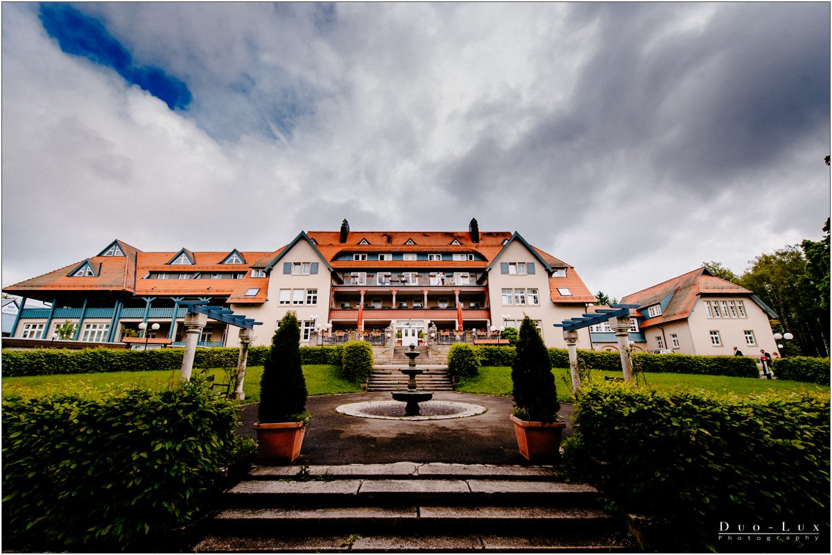 Hochzeitsfotograf in Königsfeld im Schwarzwald