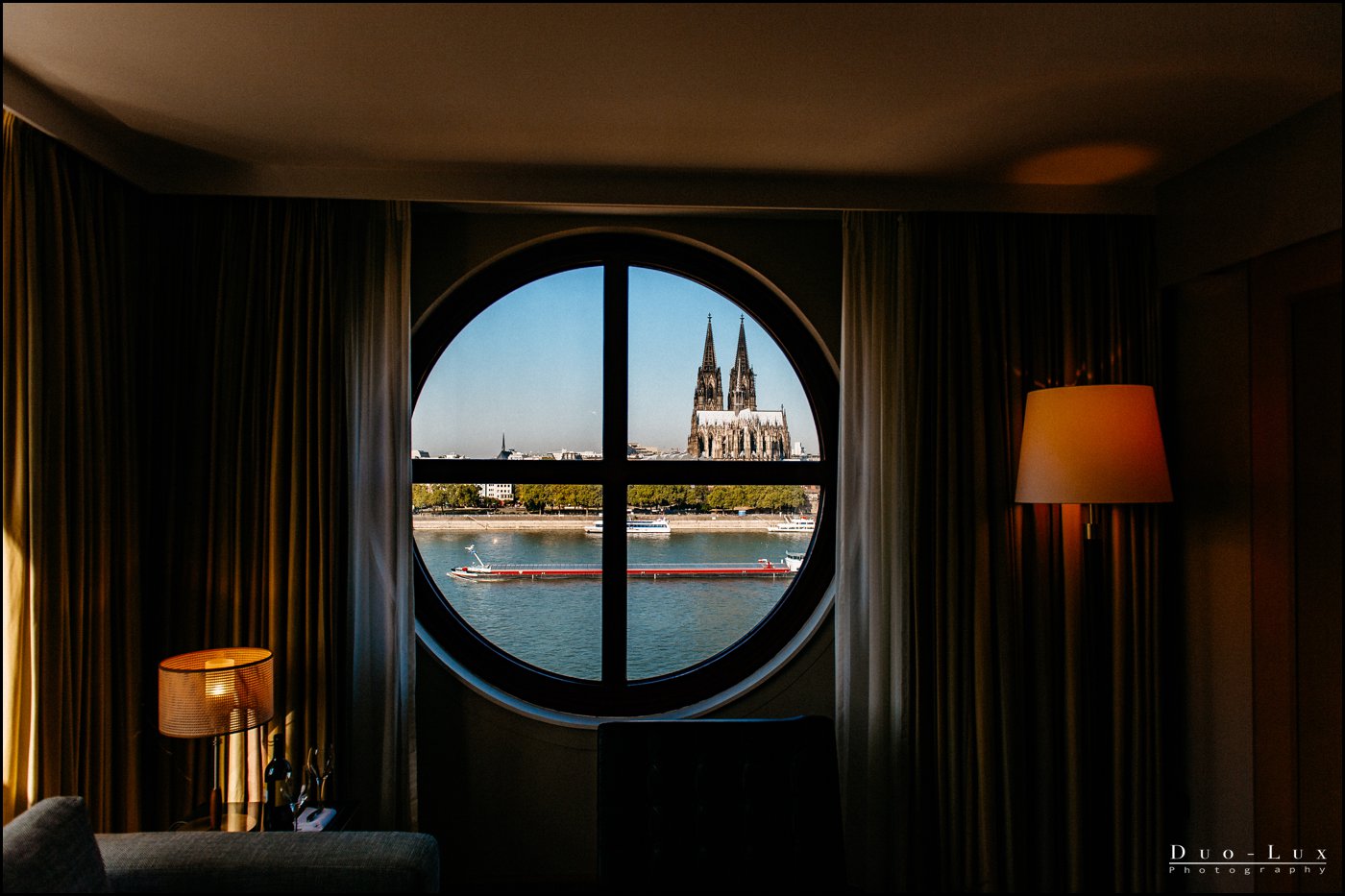 Hochzeitsshooting in Köln Kölnsky
