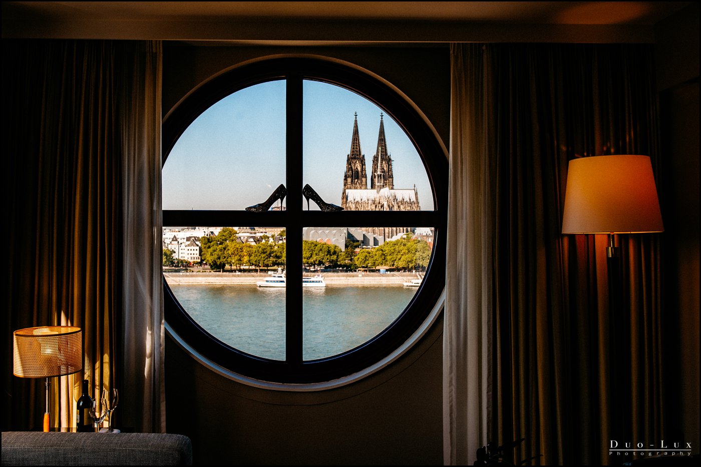 Hochzeit in Köln Kölnsky