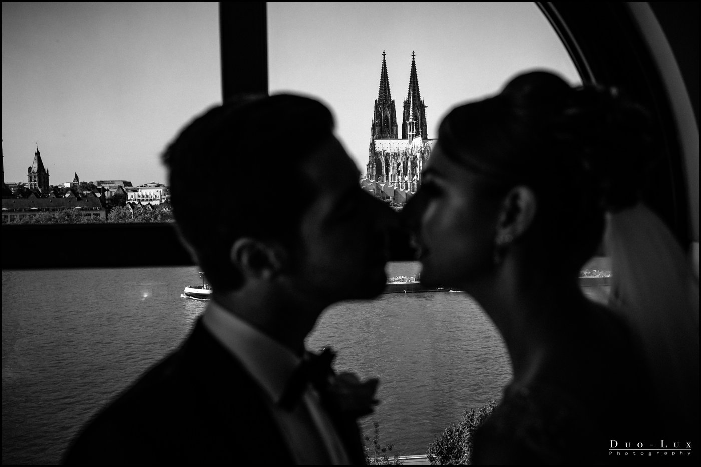Hochzeit Kölnsky