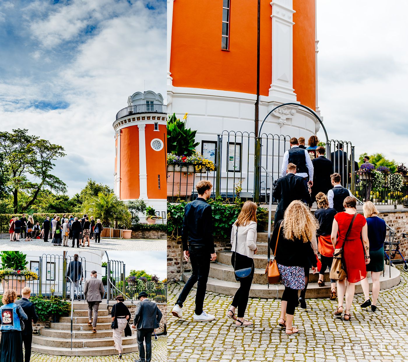 Heiraten im Elisenturm Wuppertal