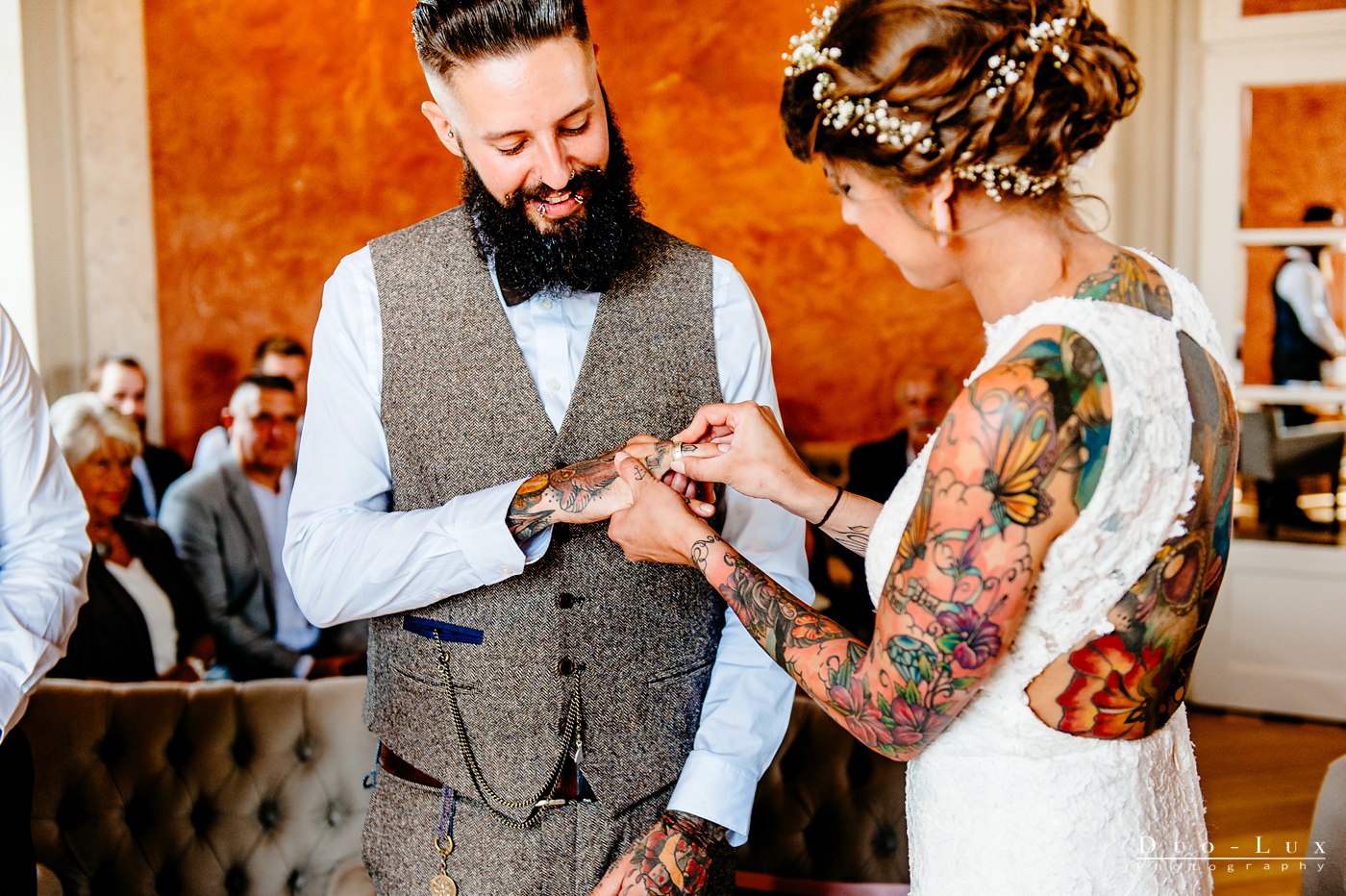 Heiraten im Elisenturm Wuppertal