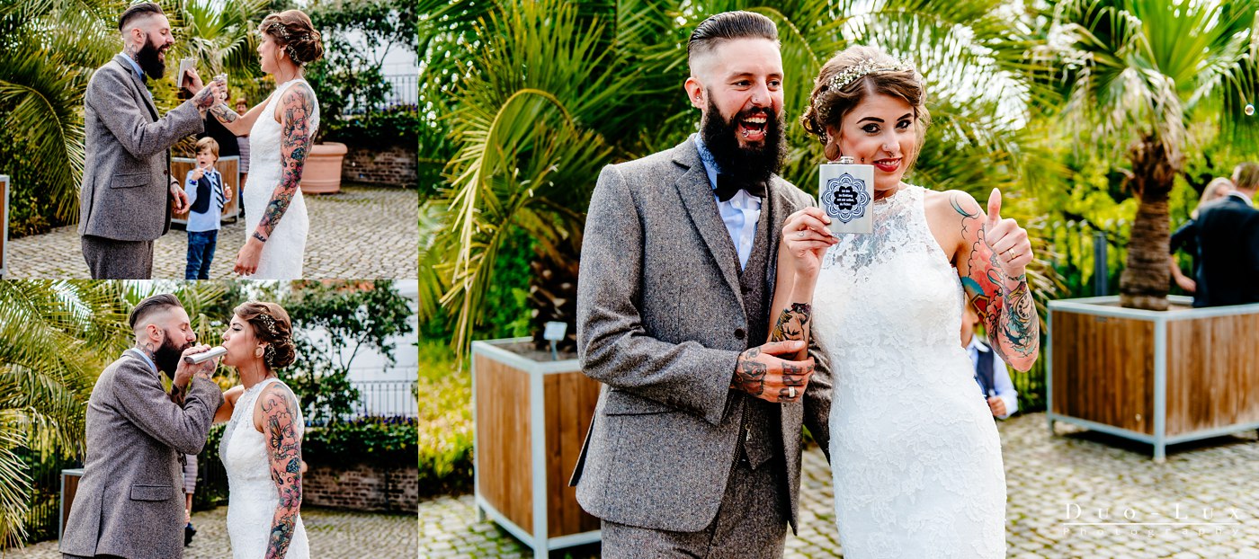 Heiraten im Elisenturm Wuppertal