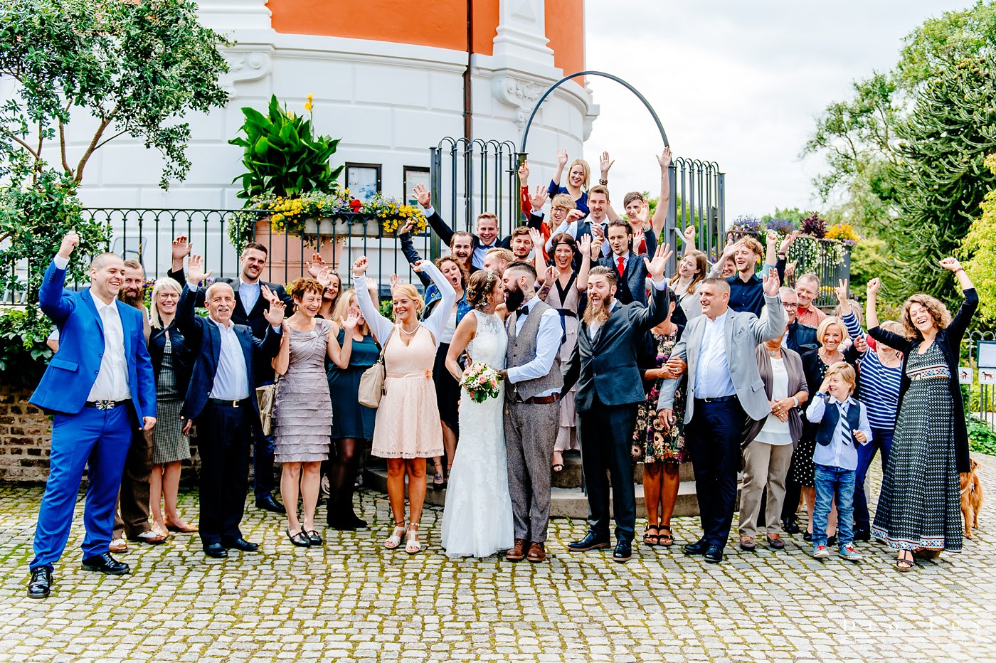 Heiraten im Elisenturm Wuppertal