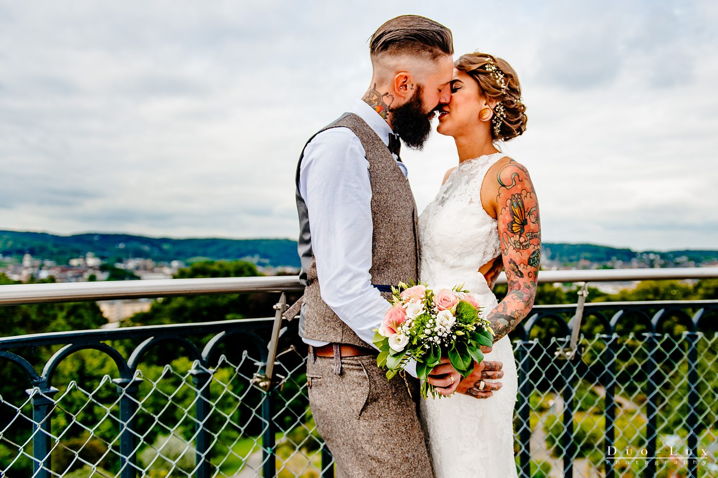 Heiraten im Elisenturm Wuppertal