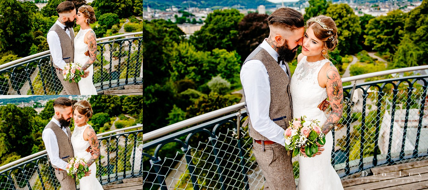 Heiraten im Elisenturm Wuppertal