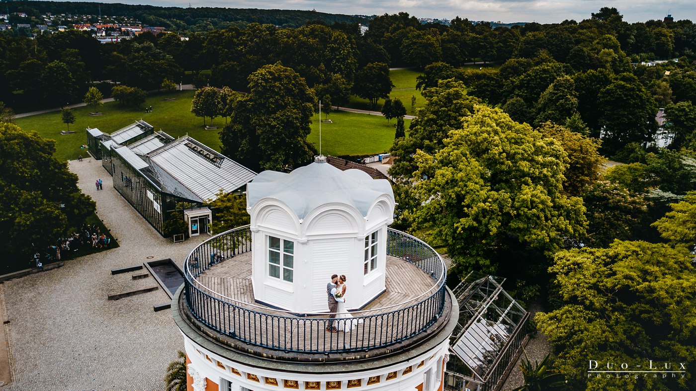 Heiraten im Elisenturm Wuppertal