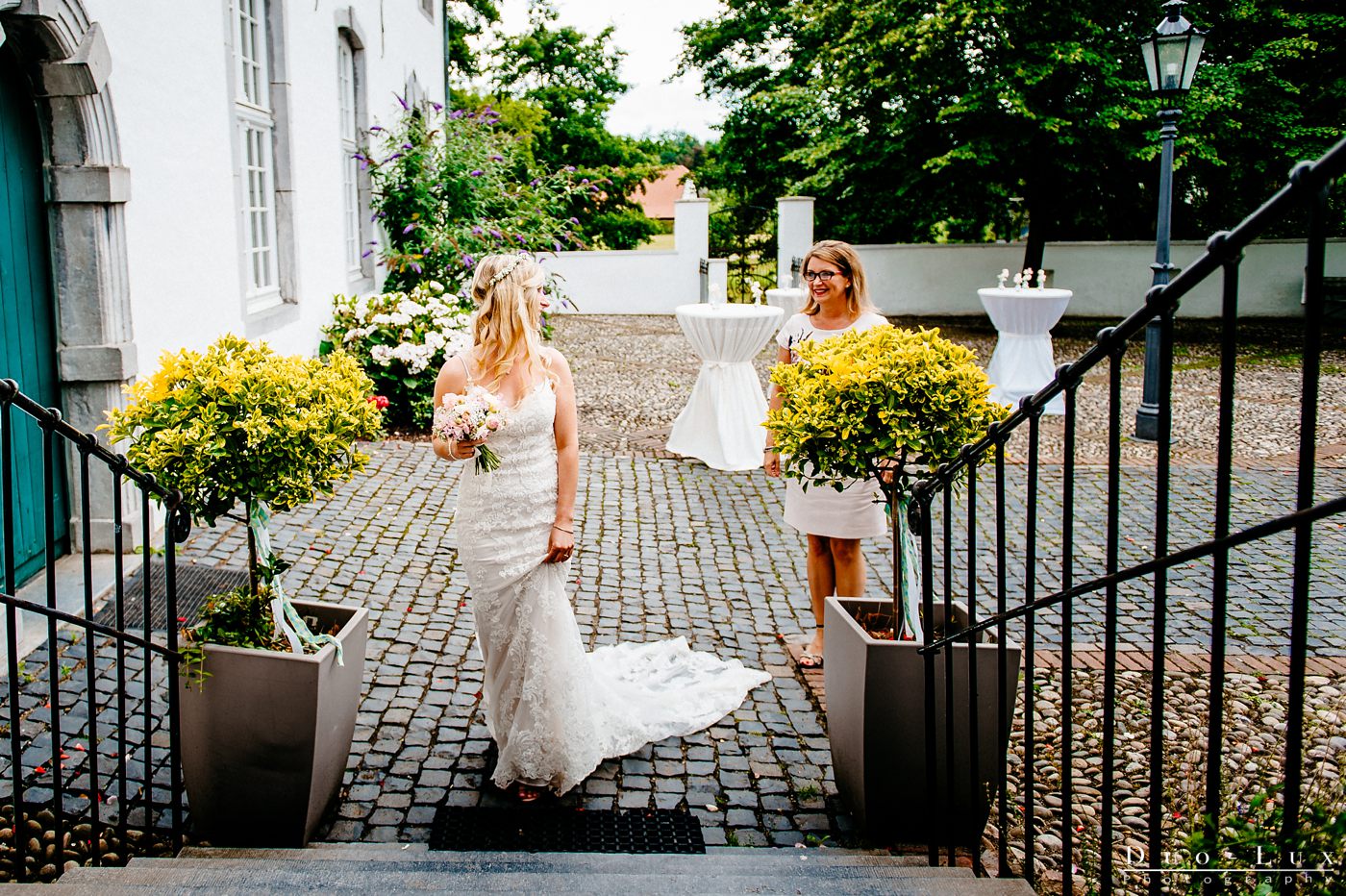 Standesamtliche Hochzeit - Dorenburg in Grefrath