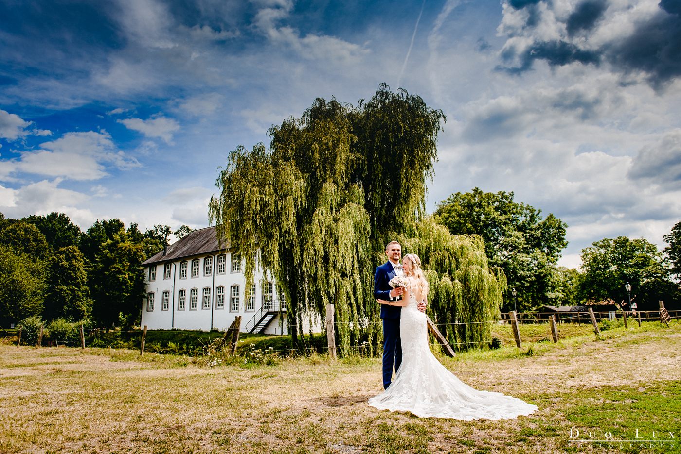 Standesamtliche Hochzeit - Dorenburg in Grefrath