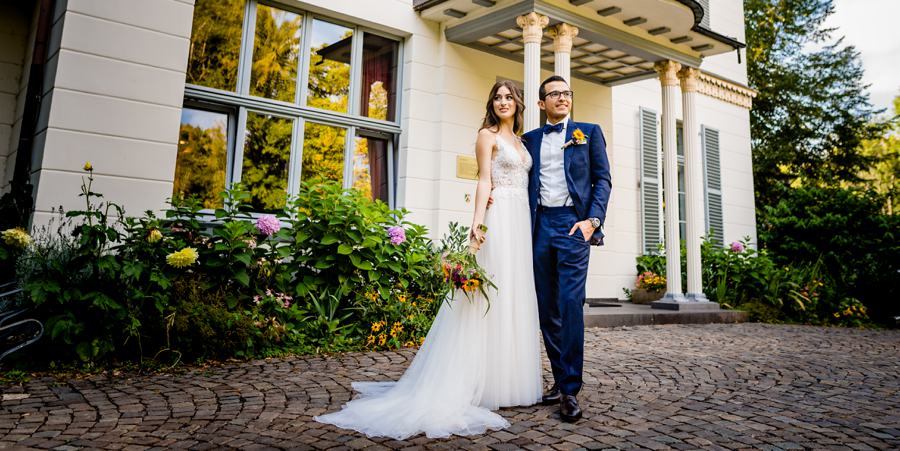 Standesamt-Heiraten Villa Wuppermann Leverkusen