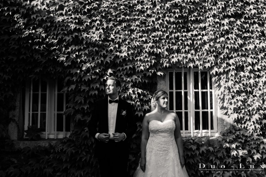 Hochzeit auf Schloss Linnep in Ratingen