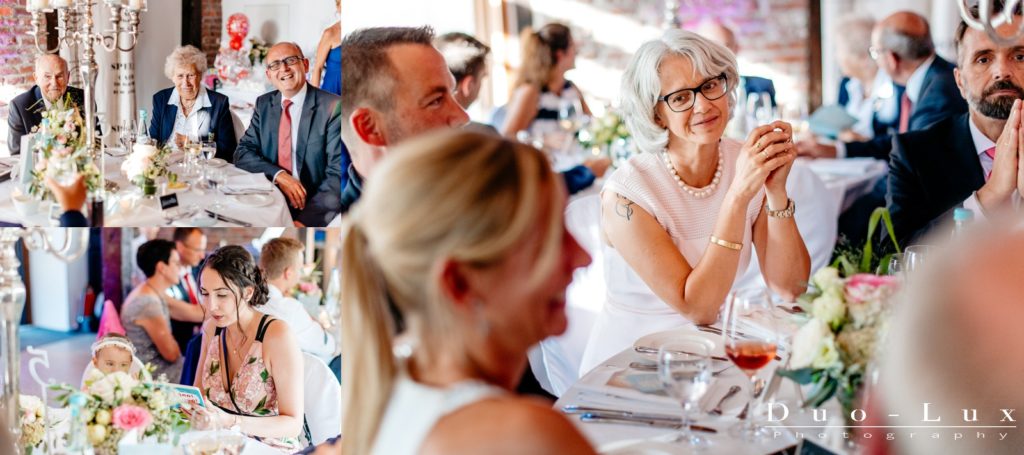 Hochzeit auf Schloss Linnep in Ratingen