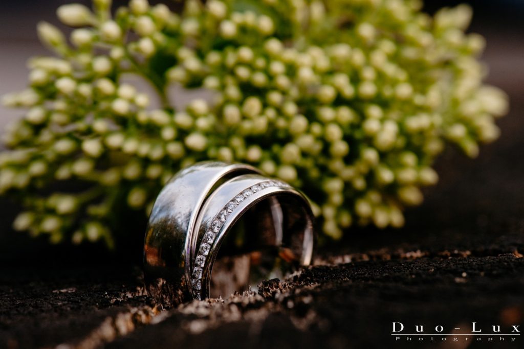 Hochzeit auf Schloss Linnep in Ratingen