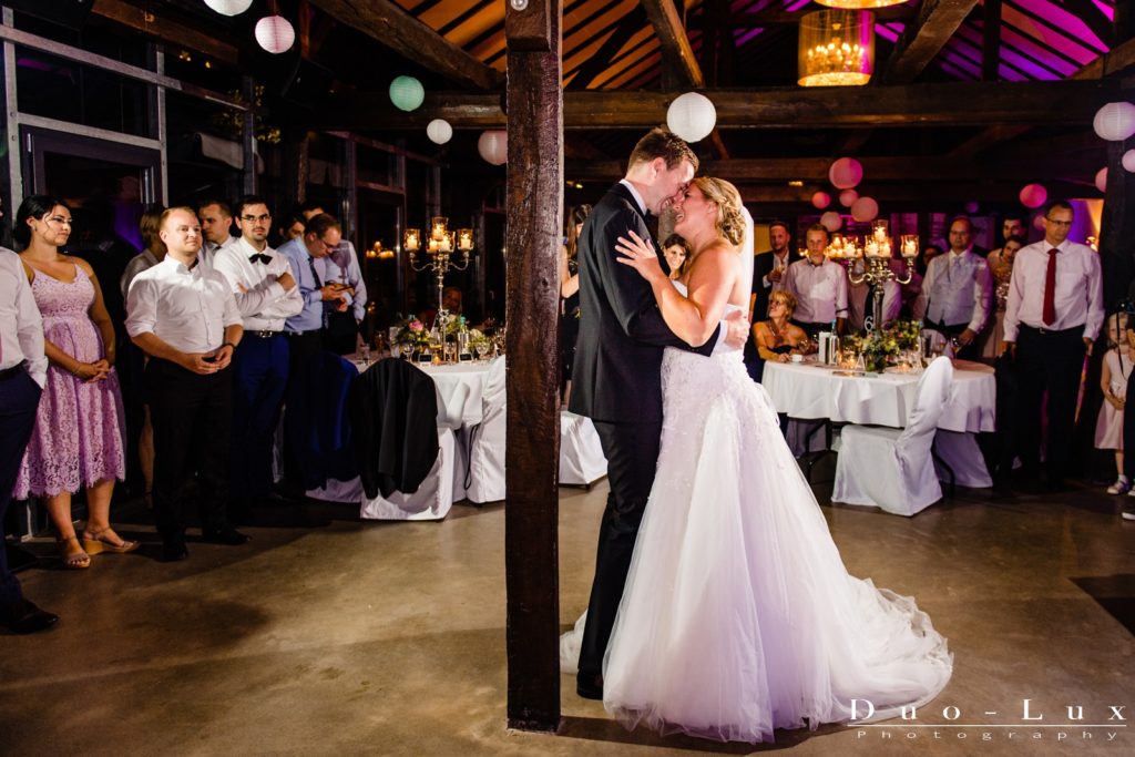 Hochzeit auf Schloss Linnep in Ratingen