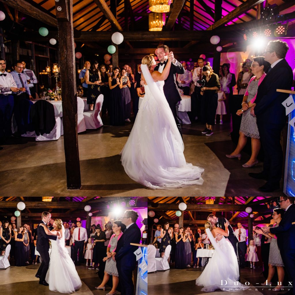 Hochzeit auf Schloss Linnep in Ratingen