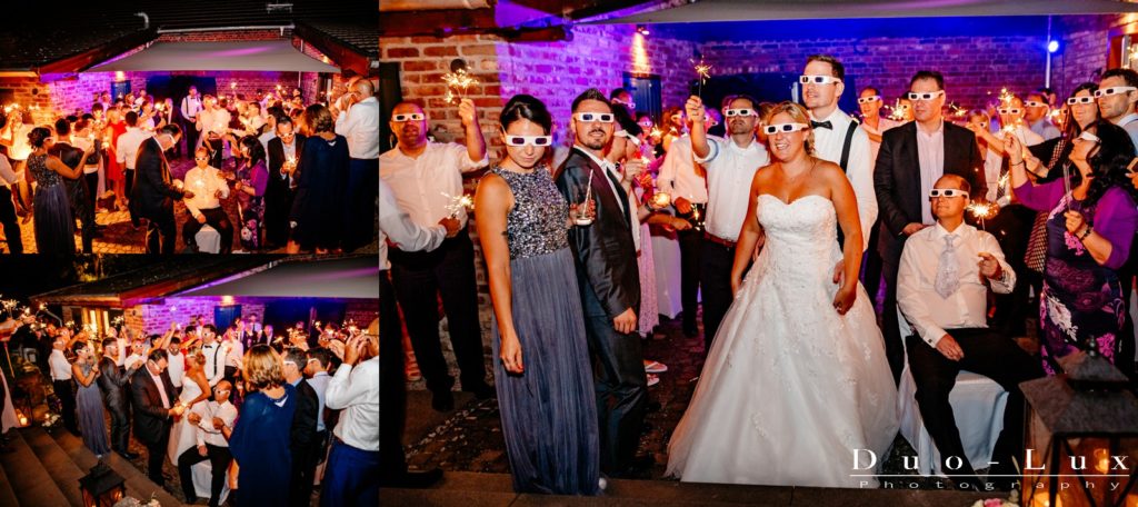 Hochzeit auf Schloss Linnep in Ratingen