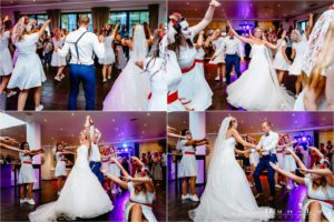Hochzeit Restaurant Life im Waldpark Willich