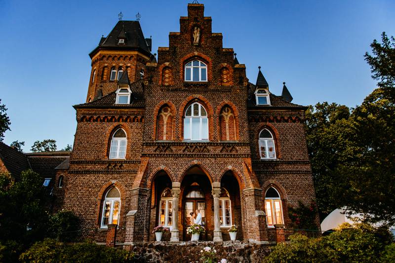 Heiraten in der Marienburg - Monheim Hochzeit