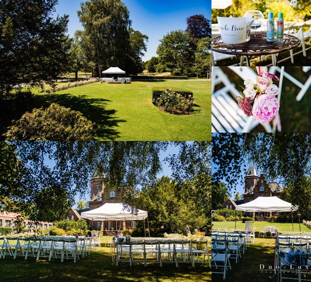 Heiraten in der Marienburg - Monheim Hochzeit