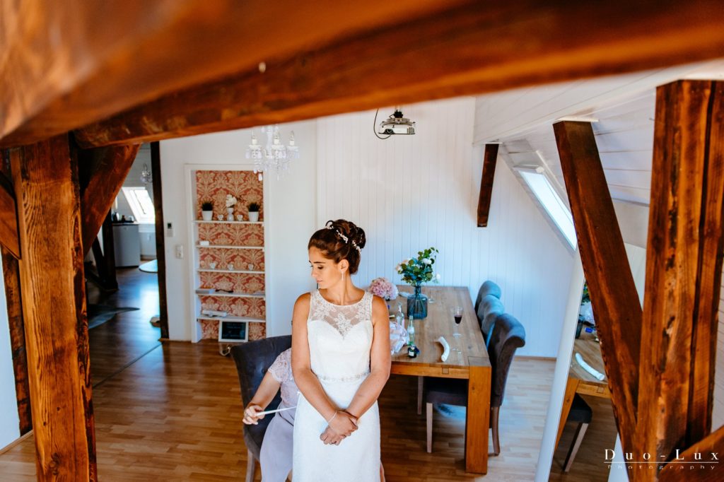 Heiraten in der Marienburg - Monheim Hochzeit