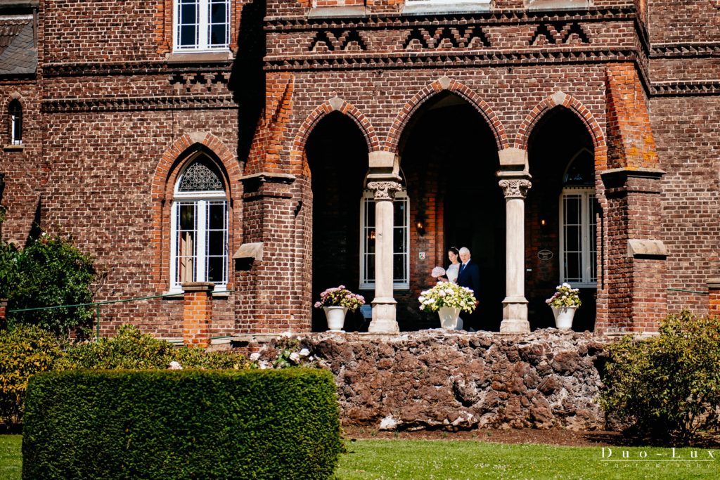 Heiraten in der Marienburg - Monheim Hochzeit