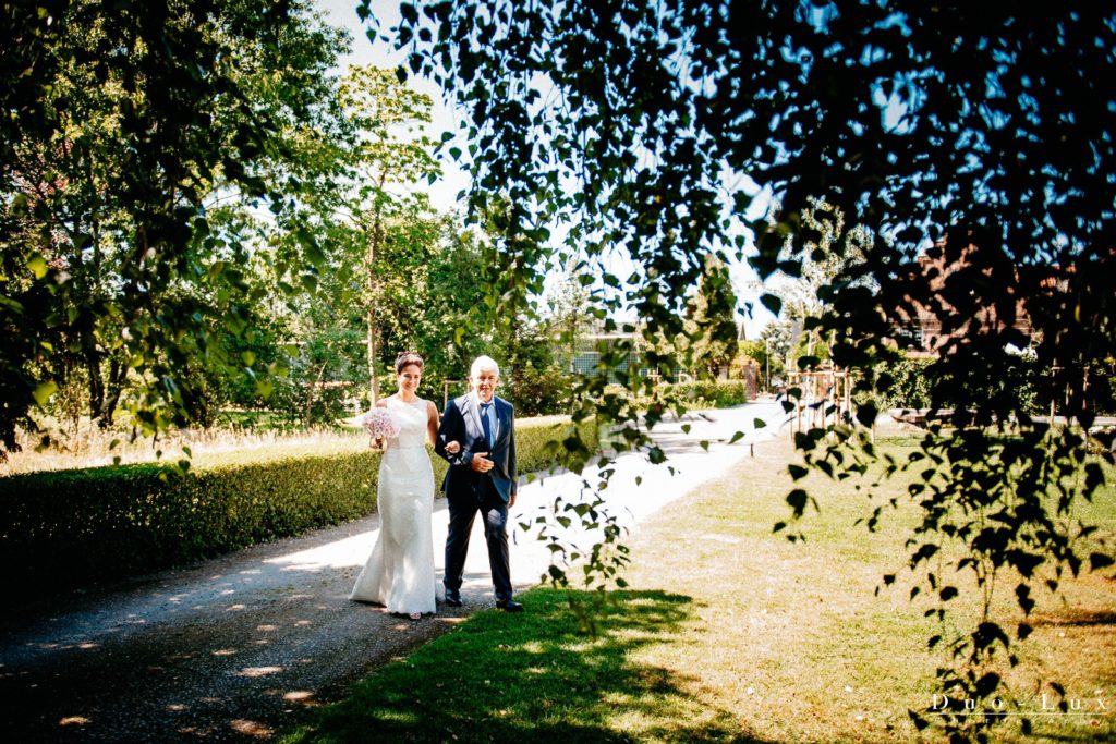 Heiraten in der Marienburg - Monheim Hochzeit