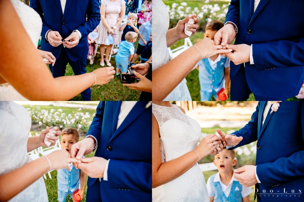 Heiraten in der Marienburg - Monheim Hochzeit