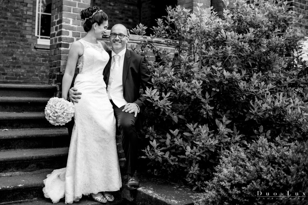 Heiraten in der Marienburg - Monheim Hochzeit