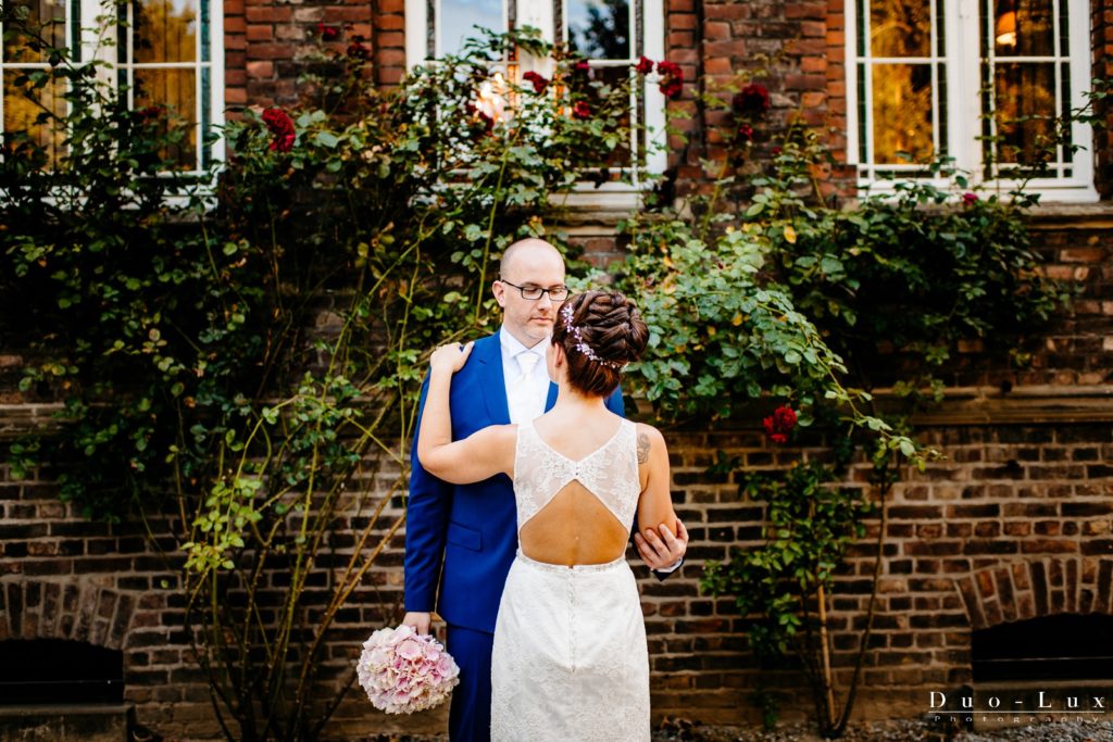 Heiraten in der Marienburg - Monheim Hochzeit