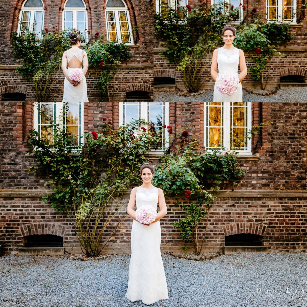 Heiraten in der Marienburg - Monheim Hochzeit