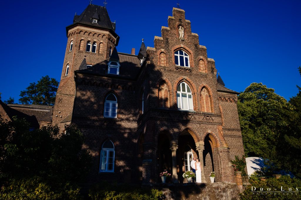 Heiraten in der Marienburg - Monheim Hochzeit