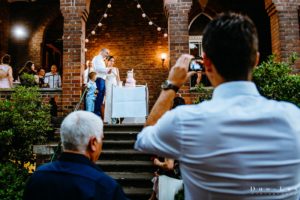 Heiraten in der Marienburg - Monheim Hochzeit