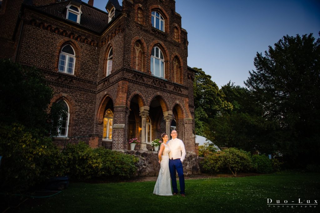 Heiraten in der Marienburg - Monheim Hochzeit