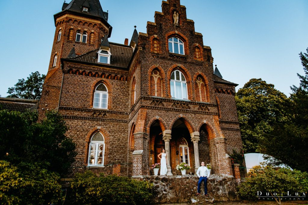 Heiraten in der Marienburg - Monheim Hochzeit