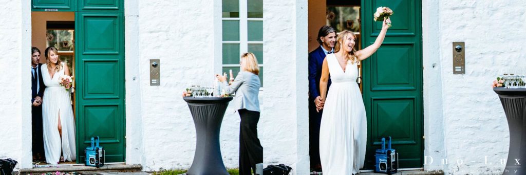 Hochzeit in Odenthal - Altenberg ehemalige Orangerie Standesamt