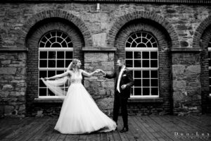 Hochzeit in der Alte Schlossfabrik