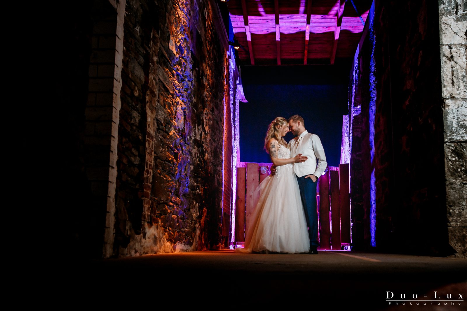 Hochzeit in der Alte Schlossfabrik - Solingen
