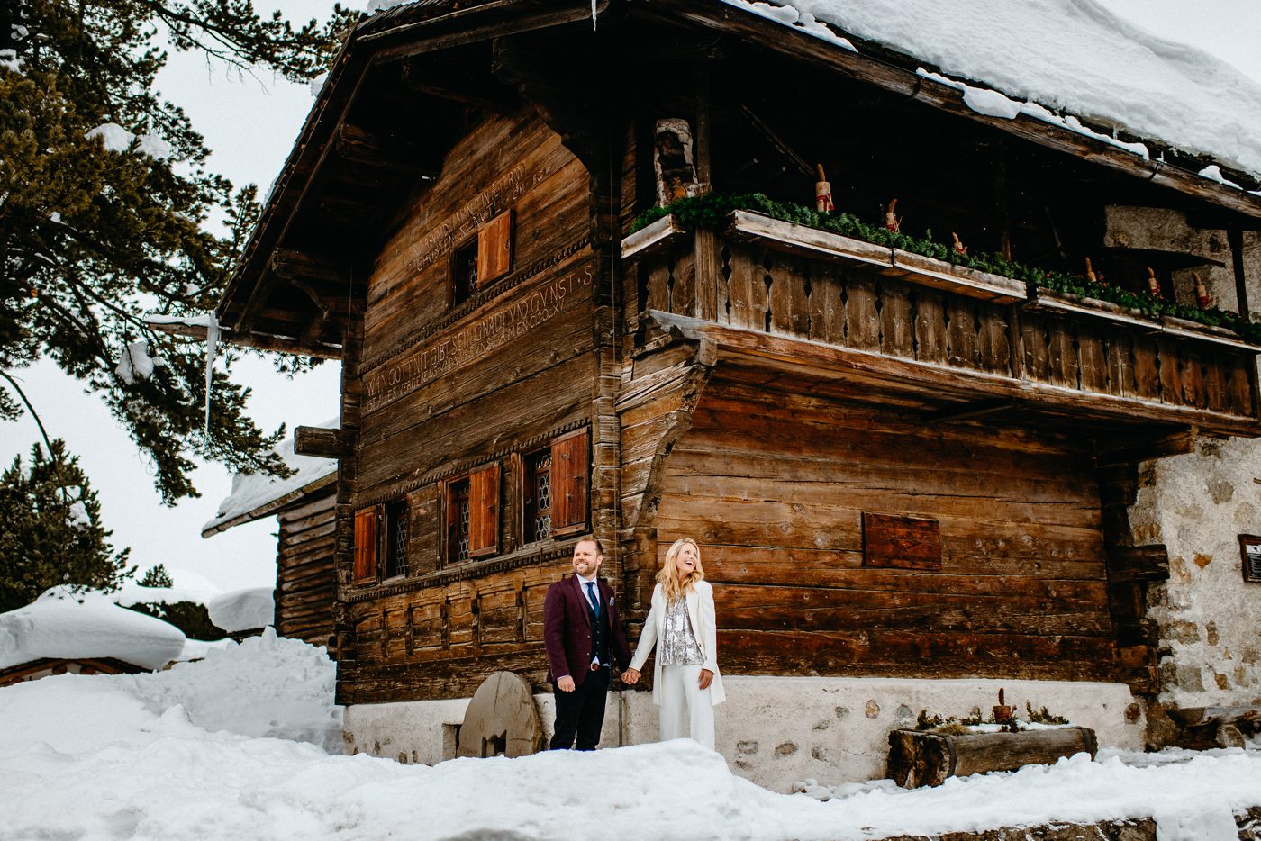 Hochzeitsfotograf Madrisa-Hof