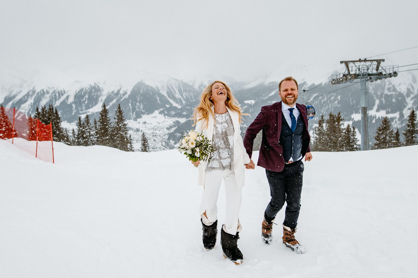 Heiraten Madrisa-Hof