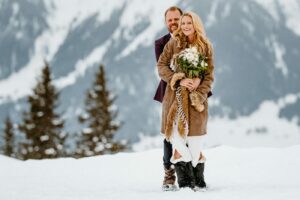 Hochzeit Madrisa-Hof Bergen