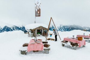 Hochzeit Madrisa-Hof Berg Hochzeit