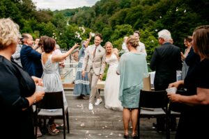 Freie Trauung in Köln Hochzeit