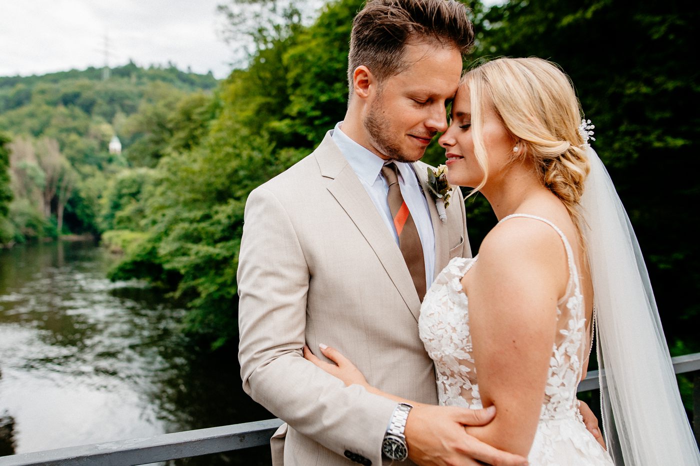 Hochzeitsfotograf Leverkusen Heiraten