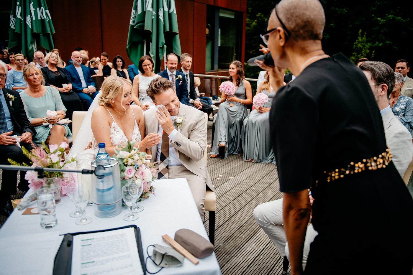 Hochzeitsfotograf Leverkusen Hochzeit