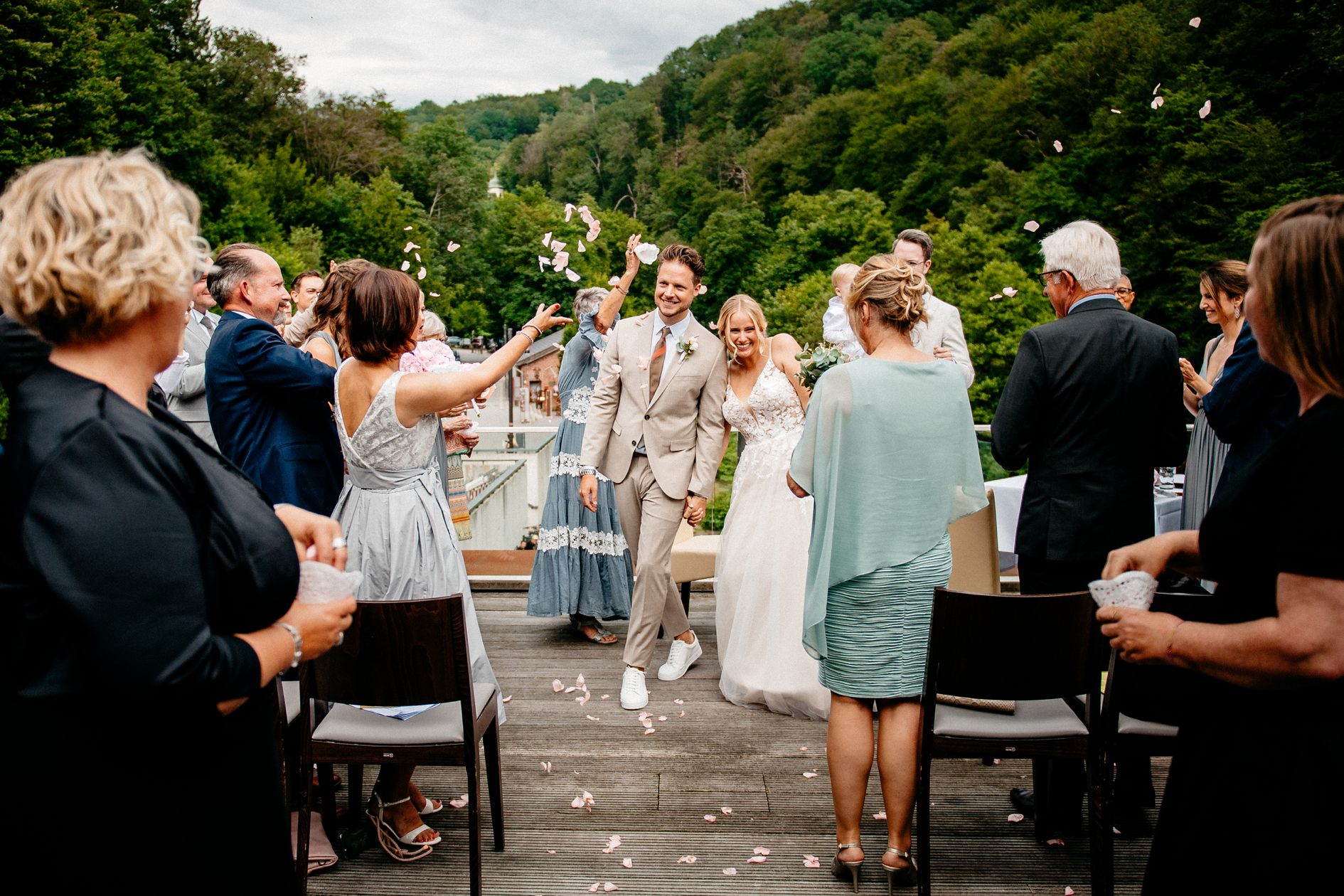 Hochzeitsfotograf Wermelskirchen - Heiraten und Hochzeit feiern mit uns als Fotograf