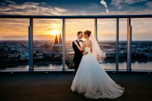Hochzeit KölnSky