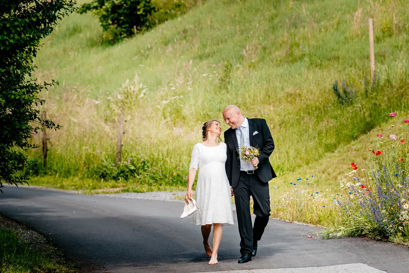 Hochzeitsfotograf Burscheid Hochzeit